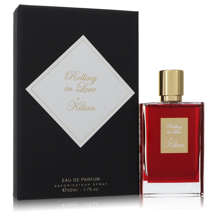 kilian rolling in love by kilian eau de parfum spray (unisex) 1.7 oz
