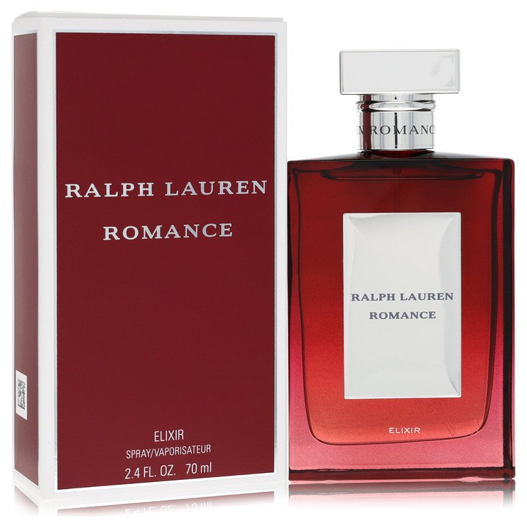 romance elixir by ralph lauren eau de parfum spray 2.4 oz