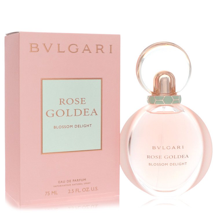 bvlgari rose goldea blossom delight by bvlgari eau de parfum spray 2.5 oz