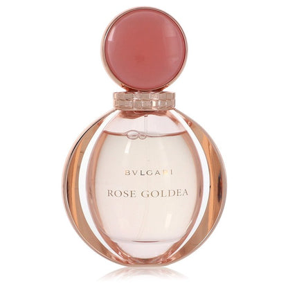 rose goldea by bvlgari parfum 3 oz