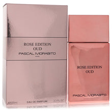 rose edition oud by pascal morabito eau de parfum spray 3.3 oz