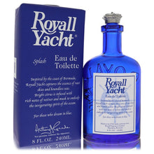 royall yacht by royall fragrances eau de toilette 8 oz