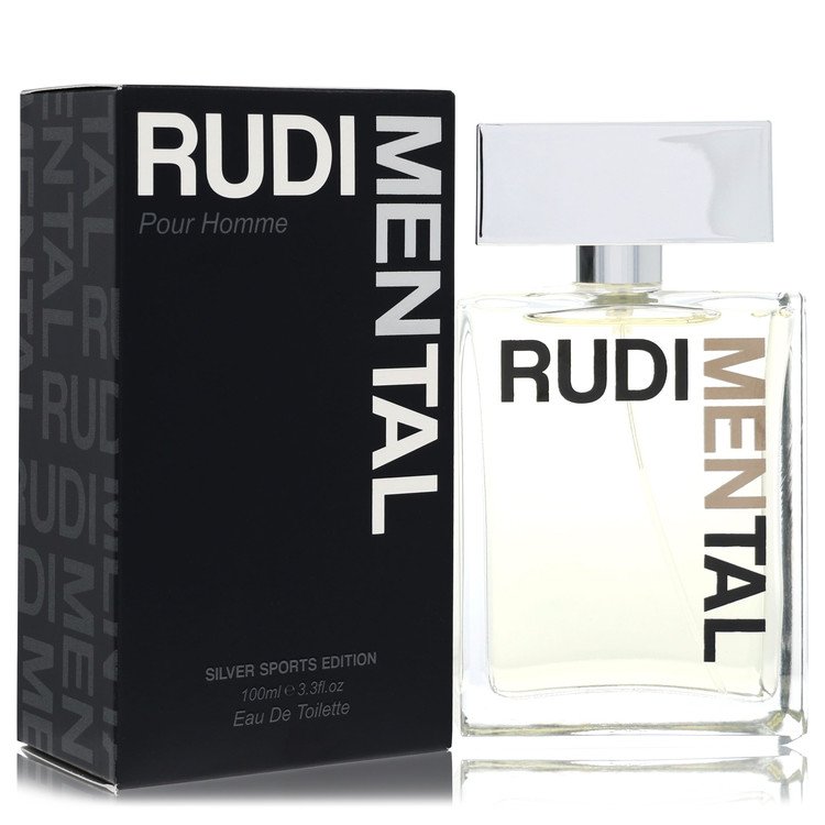 rudimental silver sports edition by rudimental eau de toilette spray 3.3 oz