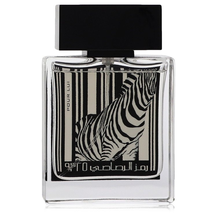 rumz al rasasi 9325 pour lui by rasasi eau de parfum spray (unboxed) 1.68 oz