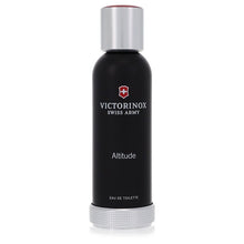 swiss army altitude by victorinox eau de toilette spray (tester) 3.4 oz