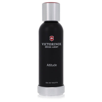 swiss army altitude by victorinox eau de toilette spray (tester) 3.4 oz