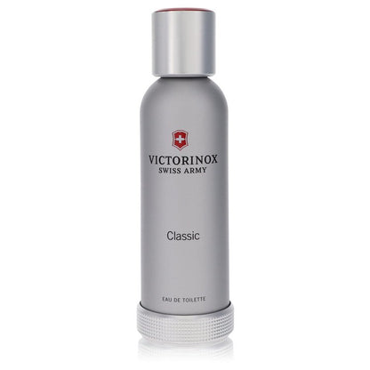 swiss army by victorinox eau de toilette spray (tester) 3.4 oz
