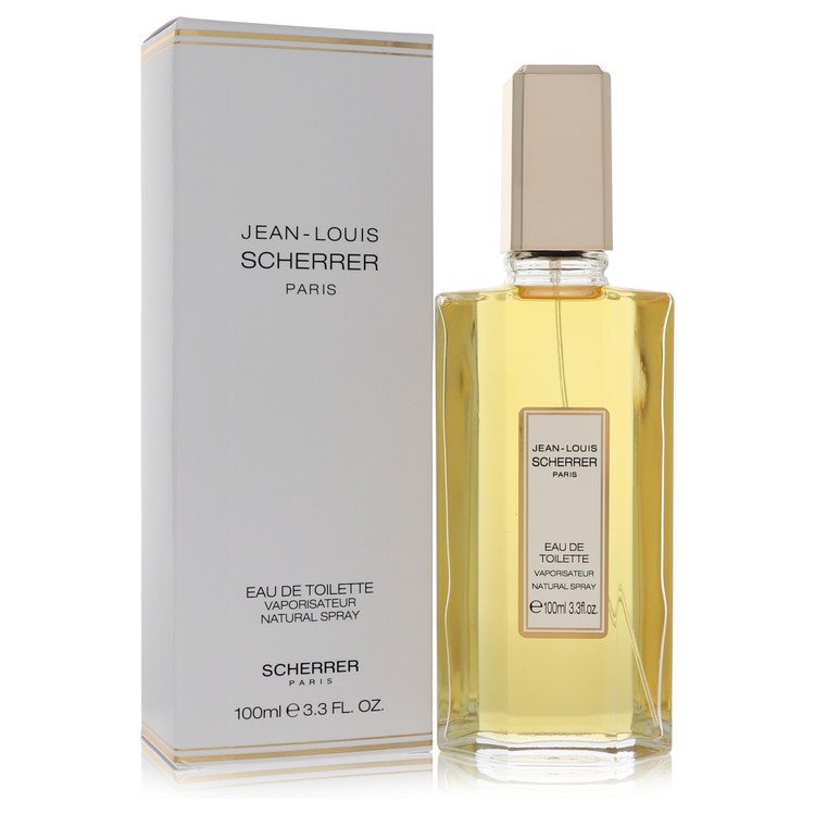 scherrer by jean louis scherrer eau de toilette spray 3.4 oz