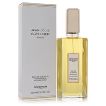 scherrer by jean louis scherrer eau de toilette spray 3.4 oz