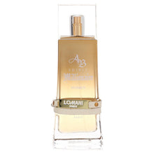 spirit millionaire by lomani eau de parfum spray (unboxed) 3.3 oz