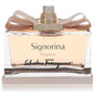 signorina eleganza by salvatore ferragamo eau de parfum spray (tester) 3.4 oz