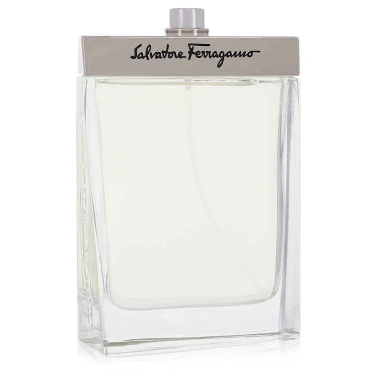 salvatore ferragamo cologne eau de toilette spray (tester) 3.4 oz