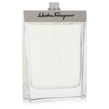 salvatore ferragamo cologne eau de toilette spray (tester) 3.4 oz