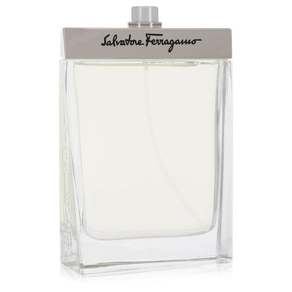 salvatore ferragamo cologne eau de toilette spray (tester) 3.4 oz