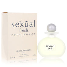 sexual fresh by michel germain eau de toilette spray 4.2 oz