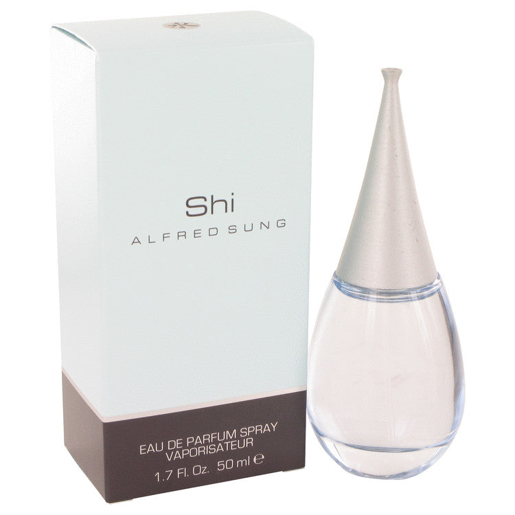 shi by alfred sung eau de parfum spray 1.7 oz