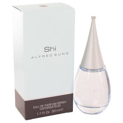 shi by alfred sung eau de parfum spray 1.7 oz