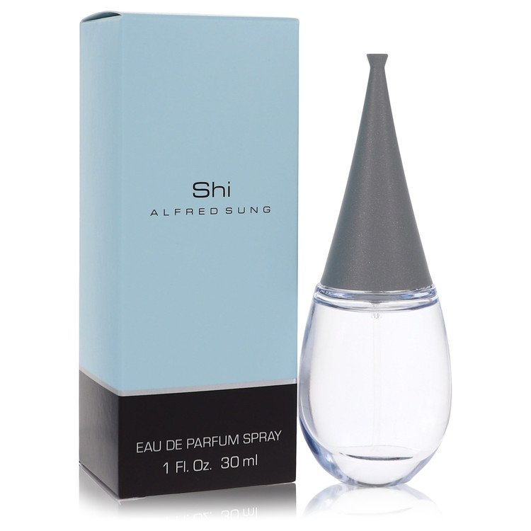 shi by alfred sung eau de parfum spray 1 oz