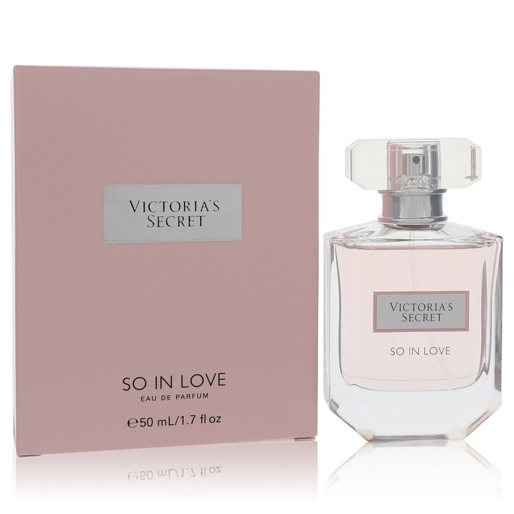 so in love by victoria's secret eau de parfum spray 1.7 oz