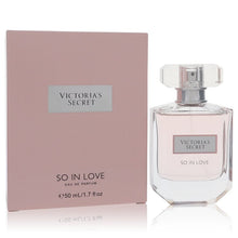 so in love by victoria's secret eau de parfum spray 1.7 oz