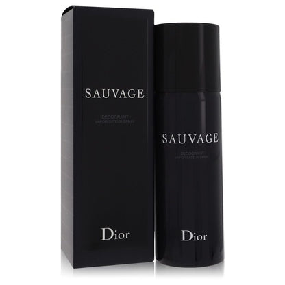 sauvage by christian dior deodorant spray 5 oz