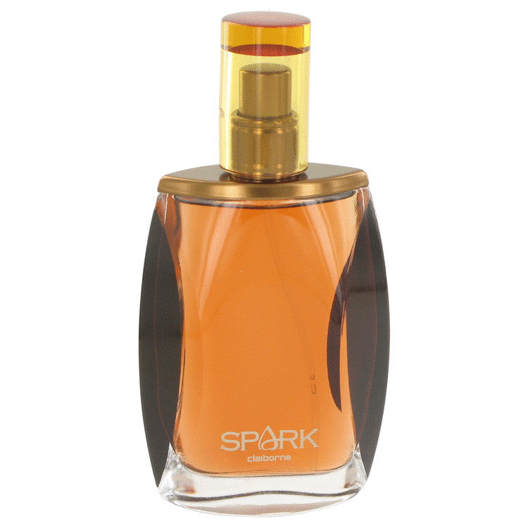 spark by liz claiborne eau de cologne 3.4 oz