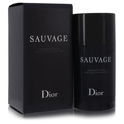 sauvage by christian dior deodorant stick 2.6 oz