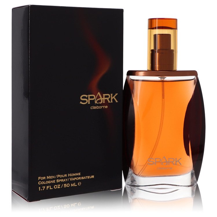 spark by liz claiborne eau de cologne spray 1.7 oz