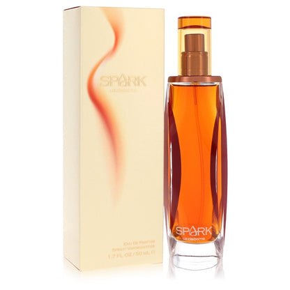 spark by liz claiborne eau de parfum spray 1.7 oz