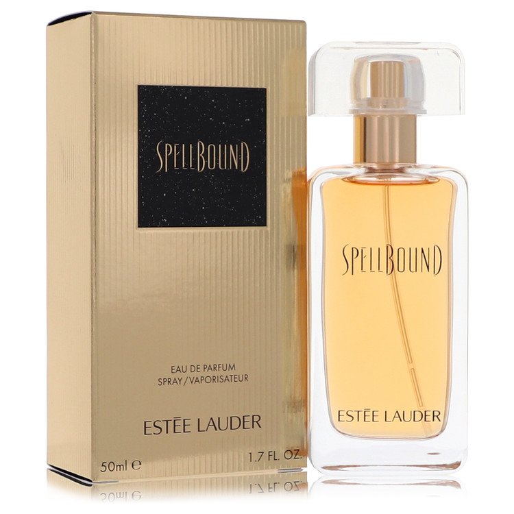 spellbound by estee lauder eau de parfum spray 1.7 oz
