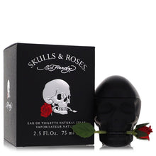 skulls & roses by christian audigier eau de toilette spray 2.5 oz