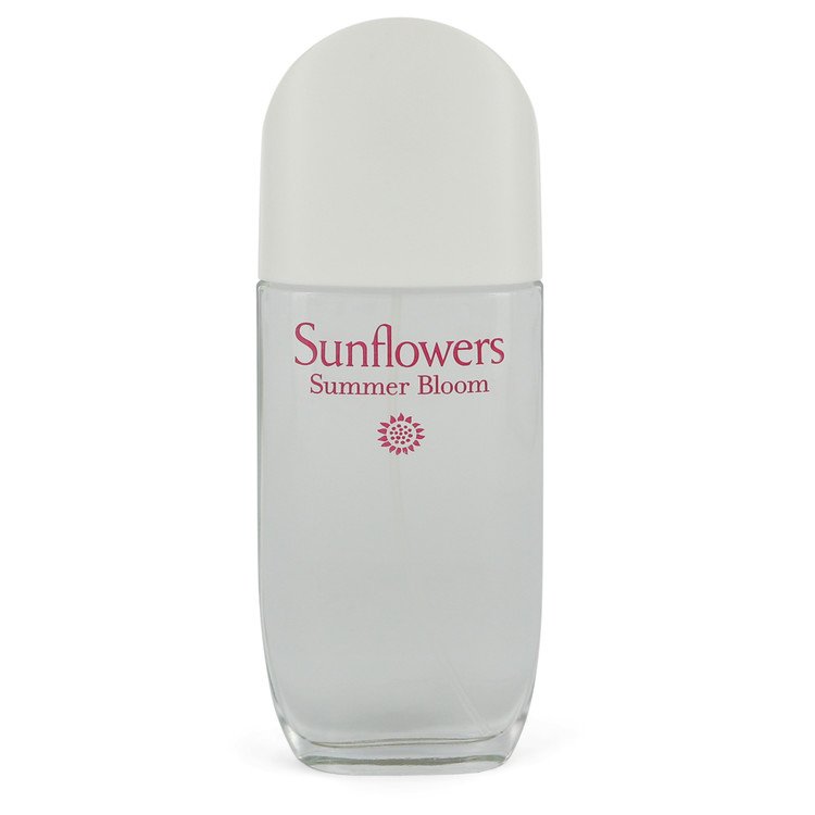 sunflowers summer bloom by elizabeth arden eau de toilette 3.3 oz