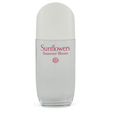 sunflowers summer bloom by elizabeth arden eau de toilette 3.3 oz