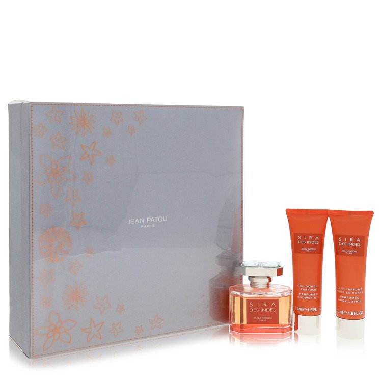 sira des indes by jean patou gift set -- --