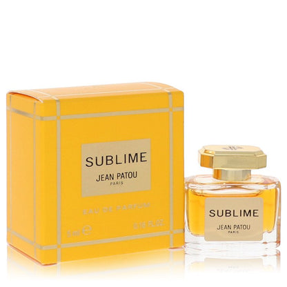 sublime by jean patou mini edp .13 oz