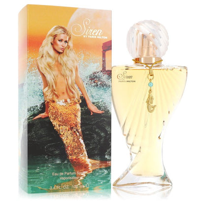 siren by paris hilton eau de parfum spray 3.4 oz