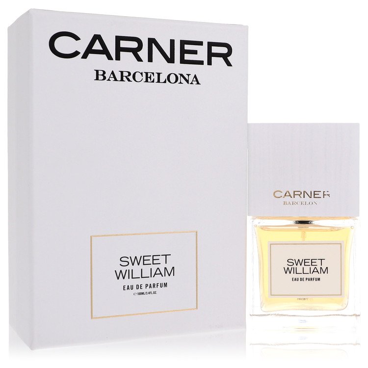 sweet william by carner barcelona parfum 3.4 oz