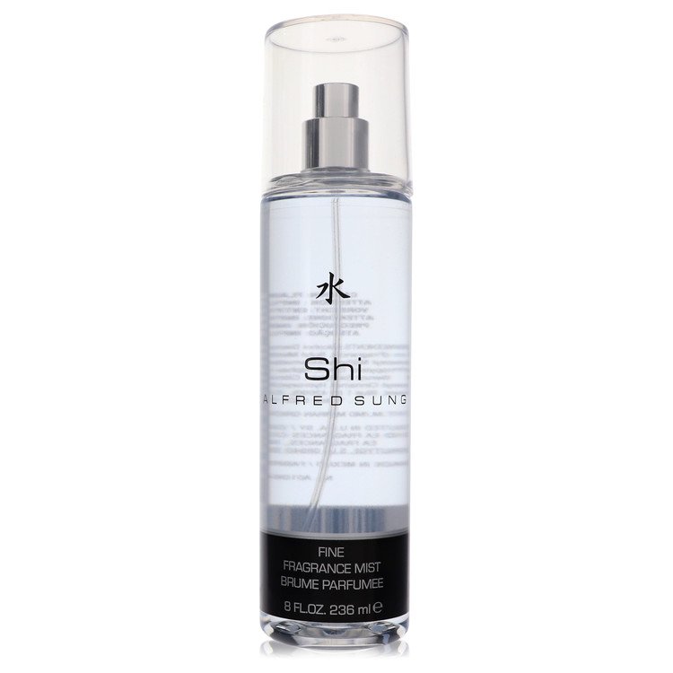 shi by alfred sung fragrance mist 8 oz