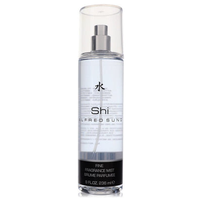 shi by alfred sung fragrance mist 8 oz