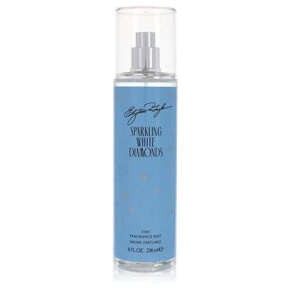 sparkling white diamonds by elizabeth taylor fragrance mist 8 oz