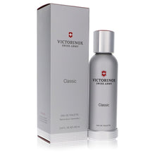 swiss army by victorinox eau de toilette spray 3.4 oz