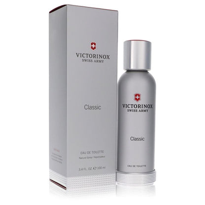 swiss army by victorinox eau de toilette spray 3.4 oz