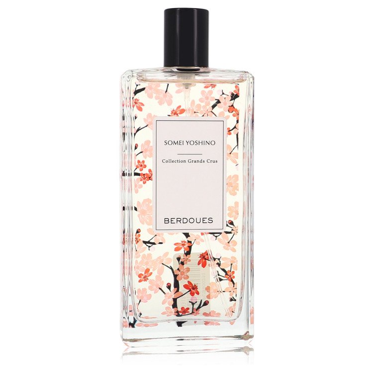 somei yoshino by berdoues eau de toilette 3.38 oz
