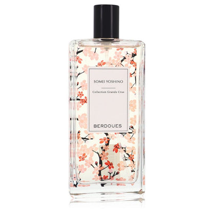 somei yoshino by berdoues eau de toilette 3.38 oz