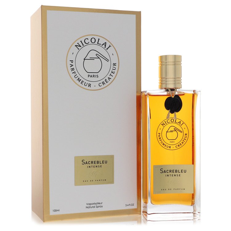 sacrebleu intense by nicolai eau de parfum spray 3.4 oz