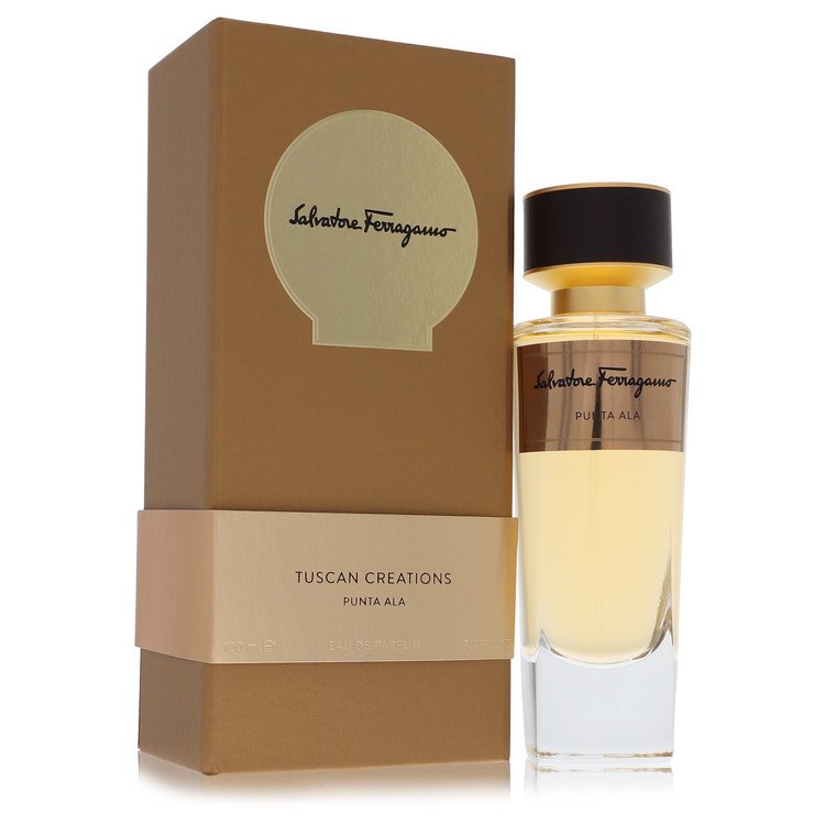 salvatore ferragamo punta ala by salvatore ferragamo parfum 3.4 oz