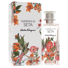 giardini di seta by salvatore ferragamo parfum 3.4 oz