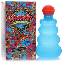 samba paradise by samba eau de toilette spray 3.3 oz