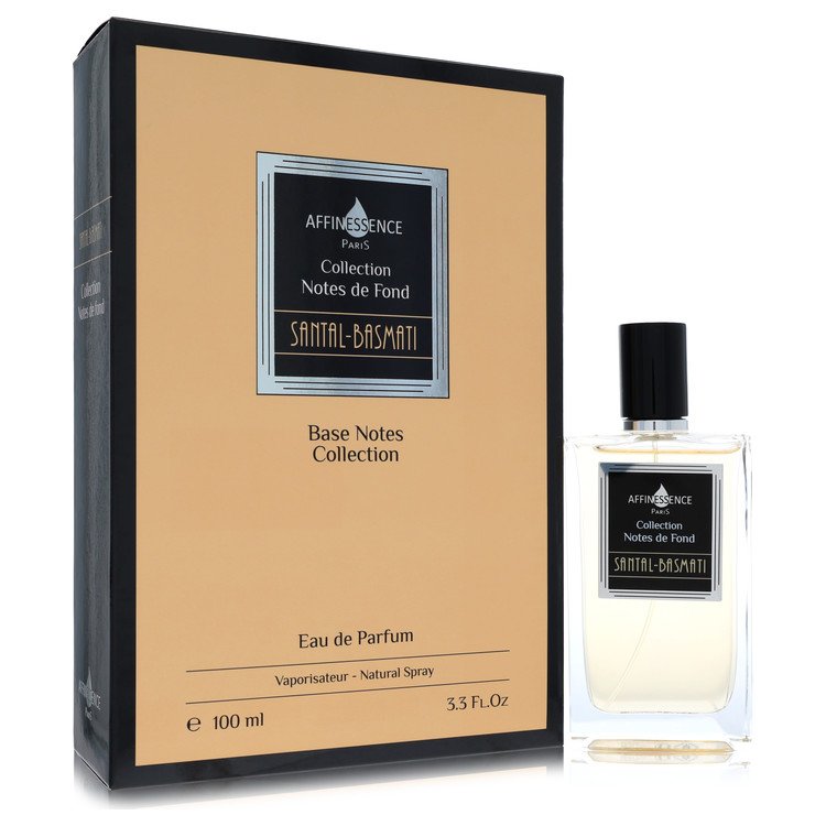santal basmati by affinessence parfum 3.3 oz