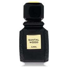 santal wood by ajmal parfum 3.4 oz
